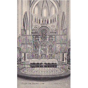 Roskilde Domkirke - Alteret E.F. 174