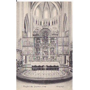 Roskilde Domkirke - Alteret E.F. 174