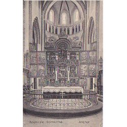 Roskilde Domkirke - Alteret - E.F. 174