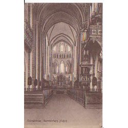 Roskilde Domkirke Indre - J.B.38337