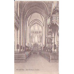 Roskilde Domkirke Indre - H.J.3
