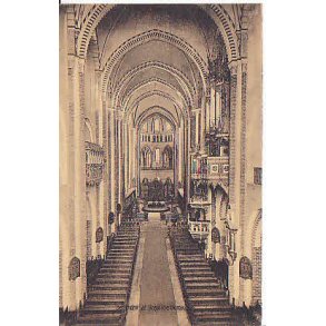 Roskilde Domkirke Indre - J.B.363