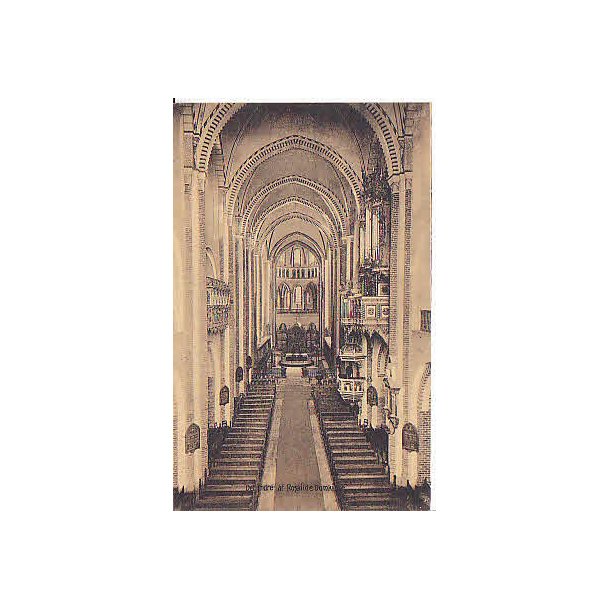 Roskilde Domkirke Indre - J.B.363