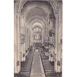 Roskilde Domkirke Indre - J.B. u/n