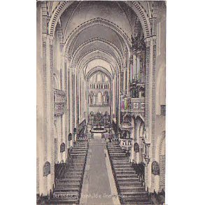 Roskilde Domkirke Indre - J.B. u/n