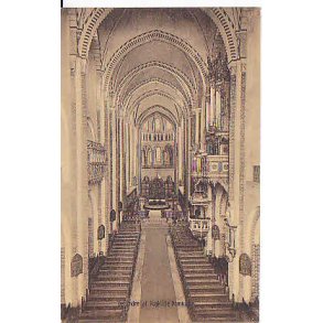 Roskilde Domkirke Indre - J.B.362