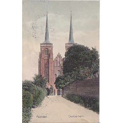 Roskilde Domkirke -  St.2917