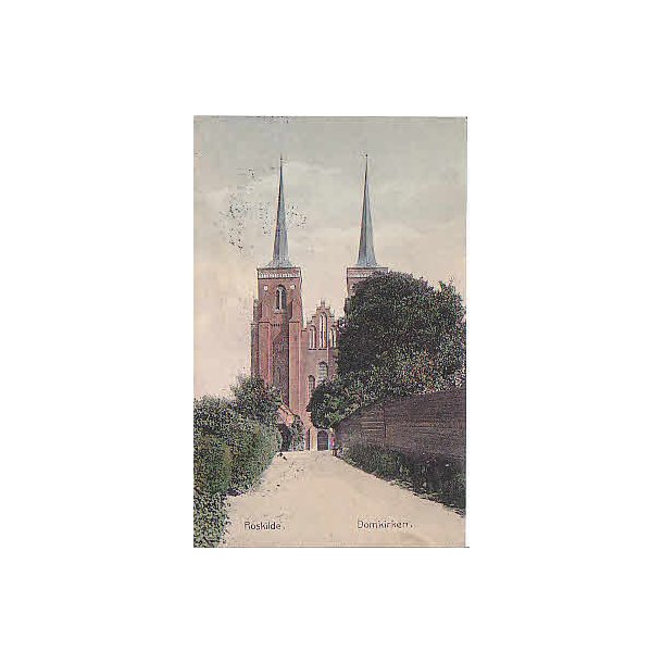 Roskilde Domkirke -  St.2917