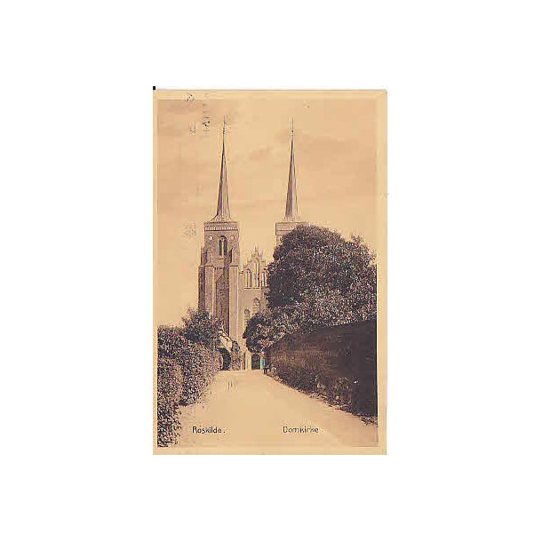 Roskilde Domkirke St.2917