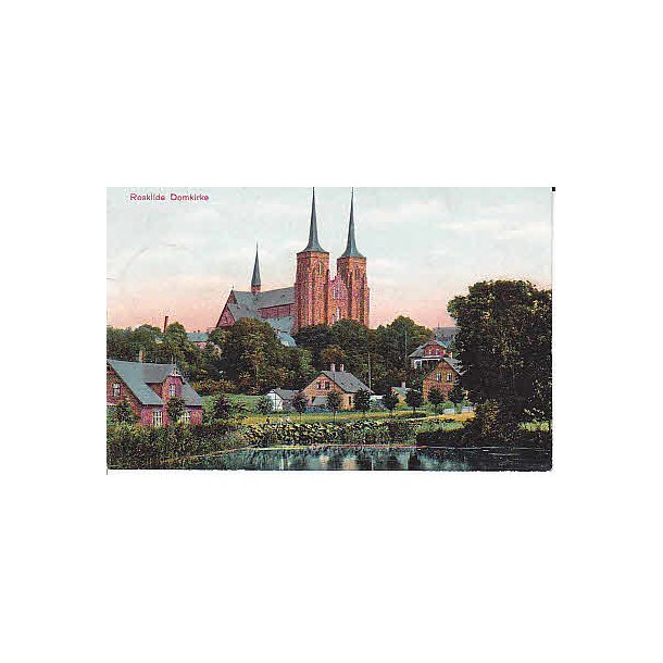 Roskilde Domkirke - u/n.