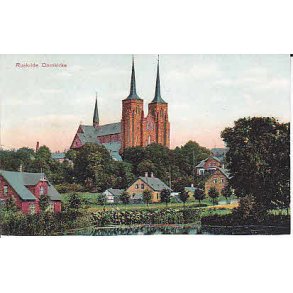 Roskilde Domkirke -  u/n
