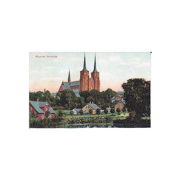 Roskilde Domkirke -  u/n