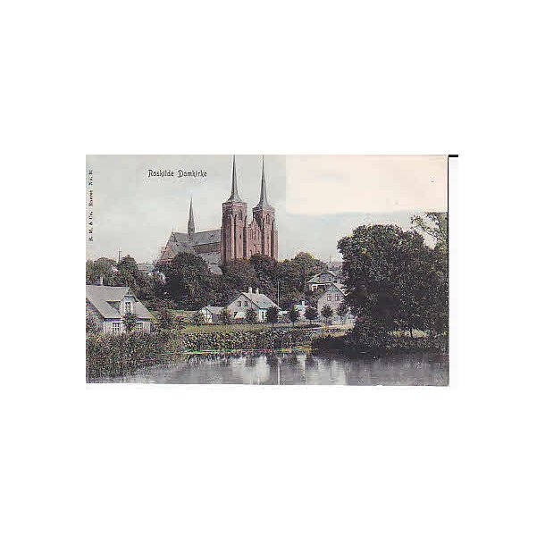 Roskilde Domkirke  - B.M.&co 31