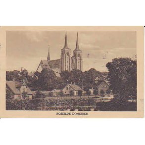 Roskilde Domkirke -  C&G 1050
