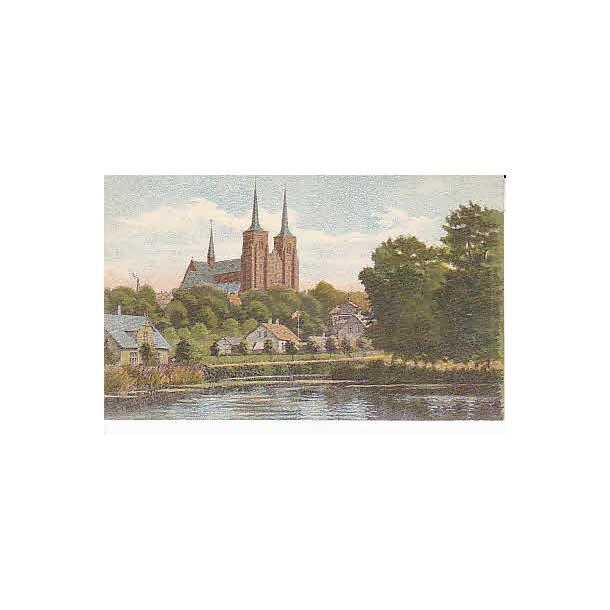 Roskilde Domkirke K.D. u/n