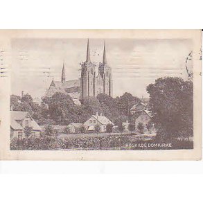 Roskilde Domkirke -  K.D. u/n