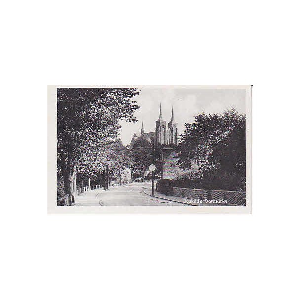 Roskilde Domkirke J.S.59571