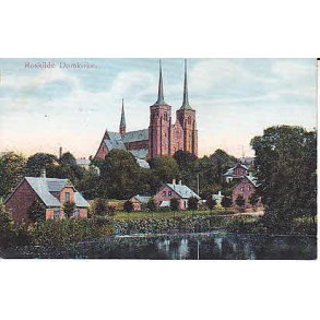 Roskilde Domkirke  - A.V.71