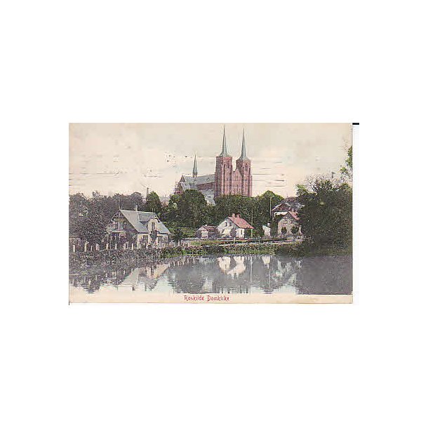Roskilde Domkirke -  A.V.3114