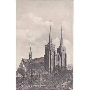 Roskilde Domkirke - A.V.3115