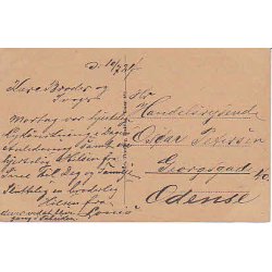 Dronning Margrethes Sarkofag.- E.F. 880