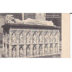 Dronning Margrethes Sarkofag - E.F. 880