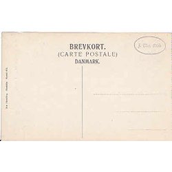 Dronning Margrethes Sarkofag.-  E.F. 651