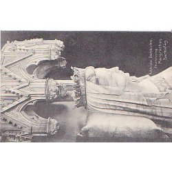 Dronning Margrethes Sarkofag. J.B.19475