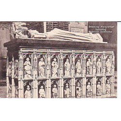 Dronning Margrethes Sarkofag. J.B.33433