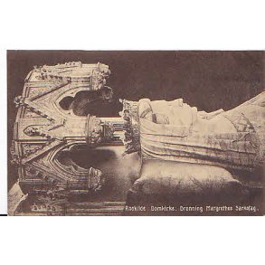 Dronning Margrethes Sarkofag -  J.B.47517