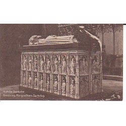 Dronning Margrethes Sarkofag - H.J.43117