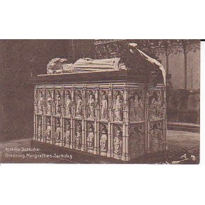 Dronning Margrethes Sarkofag - H.J.43117