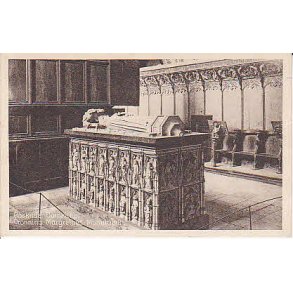 Dronning Margrethes Monument.-  H.S.59575