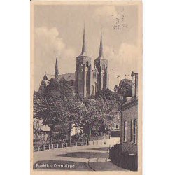 Roskilde Domkirke . Eneret 5