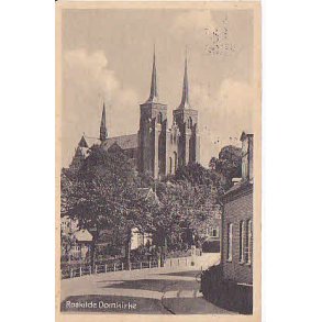 Roskilde Domkirke . Eneret 5