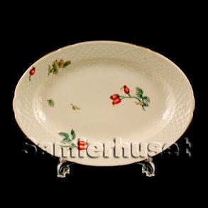 Balder Stegefad 24x17 cm.