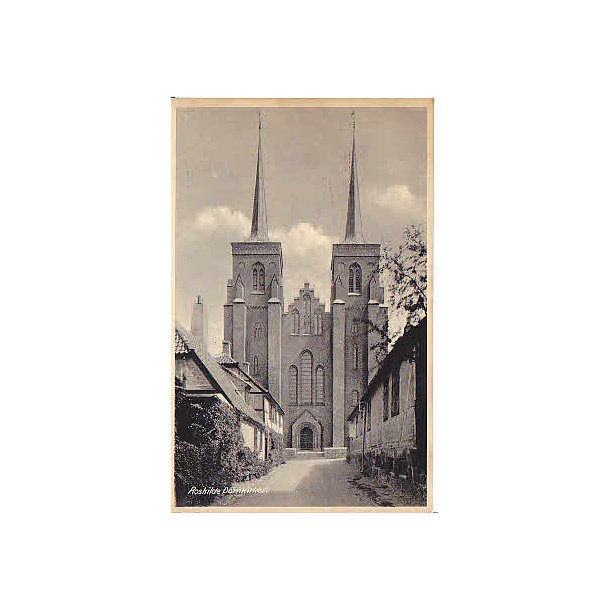 Roskilde Domkirke - Eneret 66406