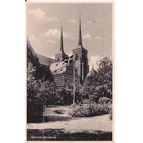 Roskilde Domkirke - Eneret 16