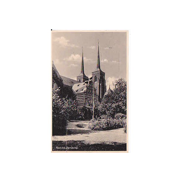 Roskilde Domkirke - Eneret 16