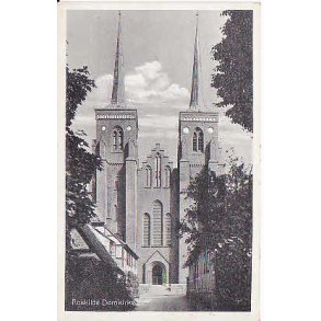 Roskilde Domkirke . C.S.66799