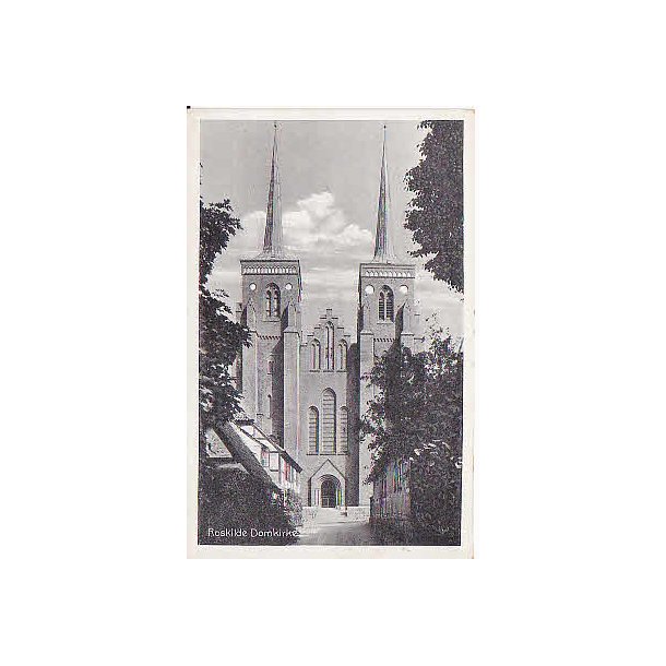 Roskilde Domkirke . C.S.66799