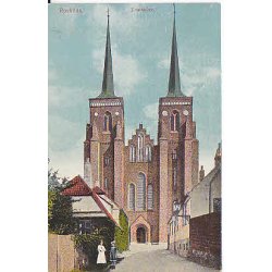 Roskilde Domkirke -  H.J.38340