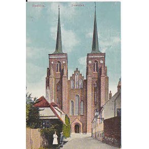 Roskilde Domkirke -  H.J.38340