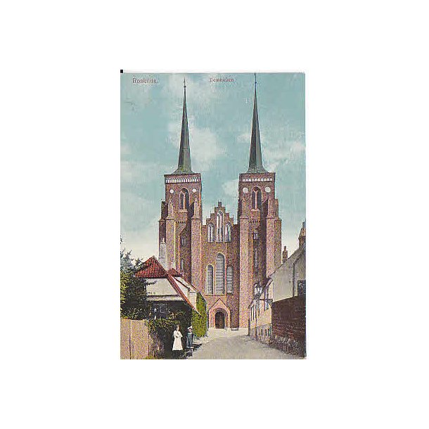 Roskilde Domkirke -  H.J.38340