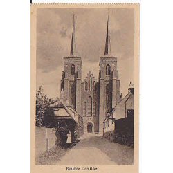 Roskilde Domkirke . H.J.38340