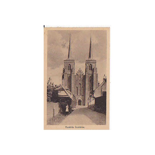 Roskilde Domkirke . H.J.38340