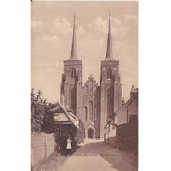 Roskilde Domkirke - H.J.38340