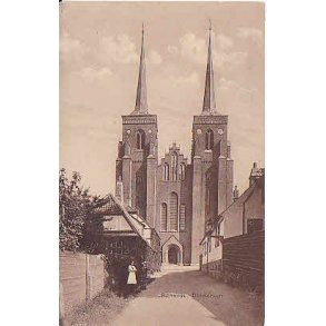 Roskilde Domkirke - H.J.38340