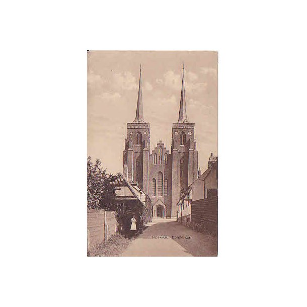 Roskilde Domkirke - H.J.38340