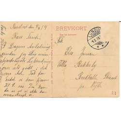 Roskilde Domkirke - H.J. Eneret 2917